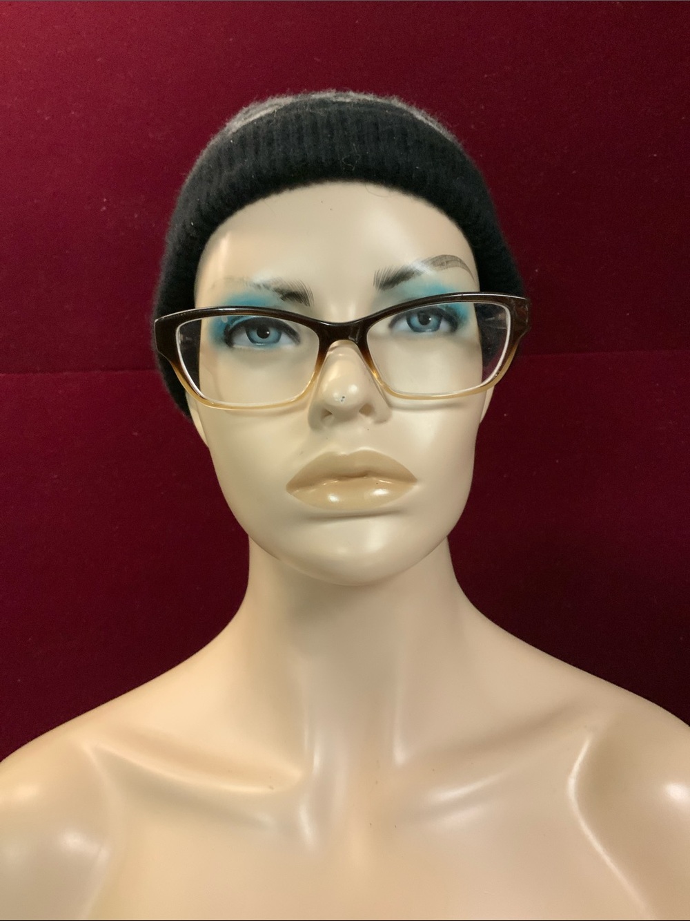 Tory Burch TY 2039 1010 53[]16 135mm Eyeglasses FRAMES ONLY - GOOD CONDITION